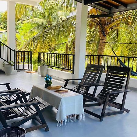 Coco House Villa Galle Kültér fotó