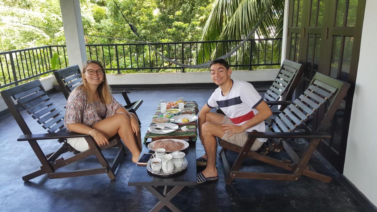 Coco House Villa Galle Kültér fotó