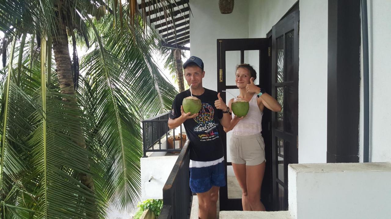 Coco House Villa Galle Kültér fotó
